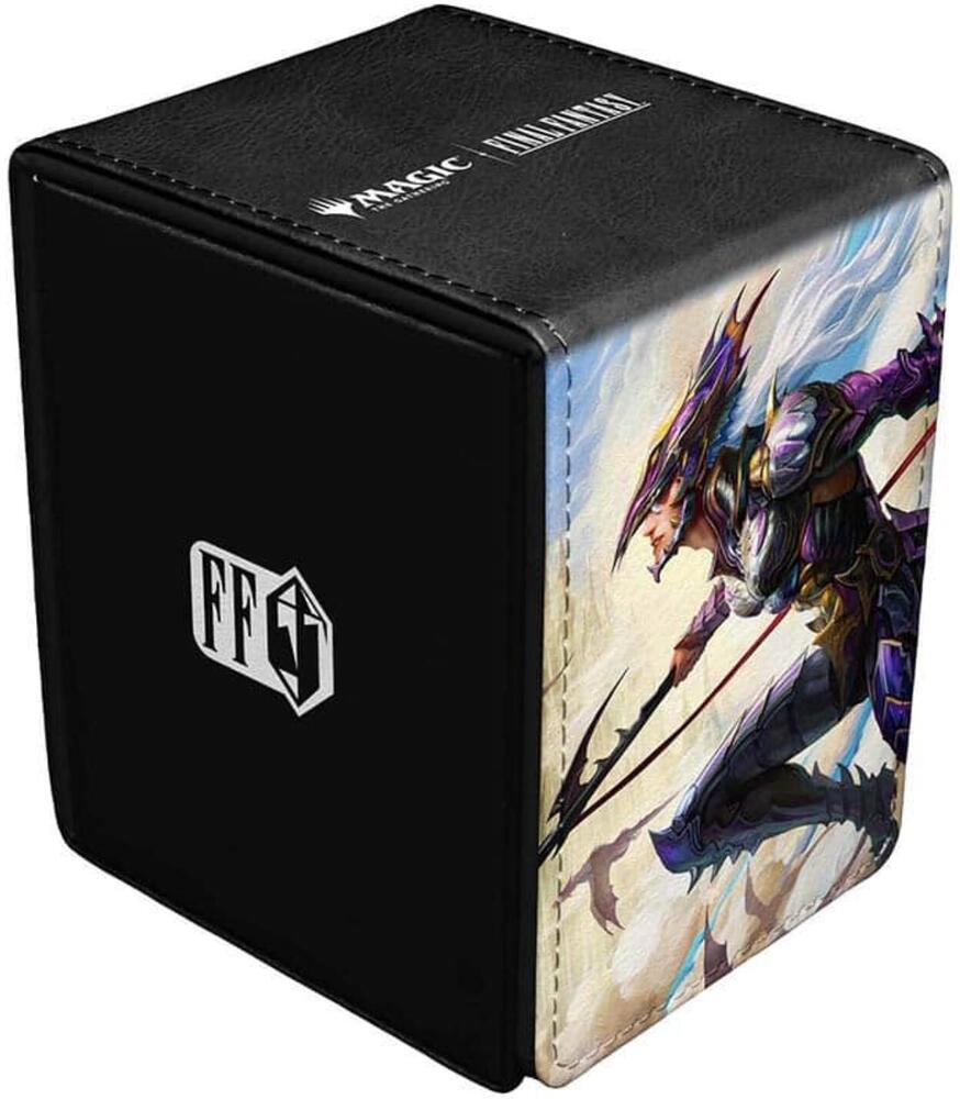 Ultra PRO: Alcove Flip Box - Kain
