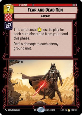 Fear and Dead Men (179/264) - A Lawless Time