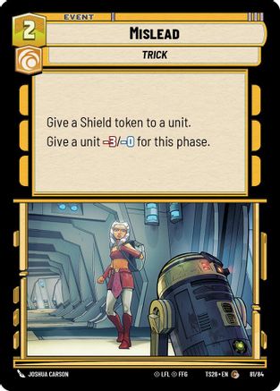 Mislead (81/64) - Twin Suns