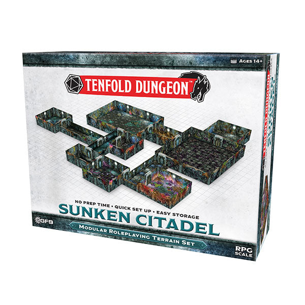 Tenfold Dungeon: Sunken Citadel