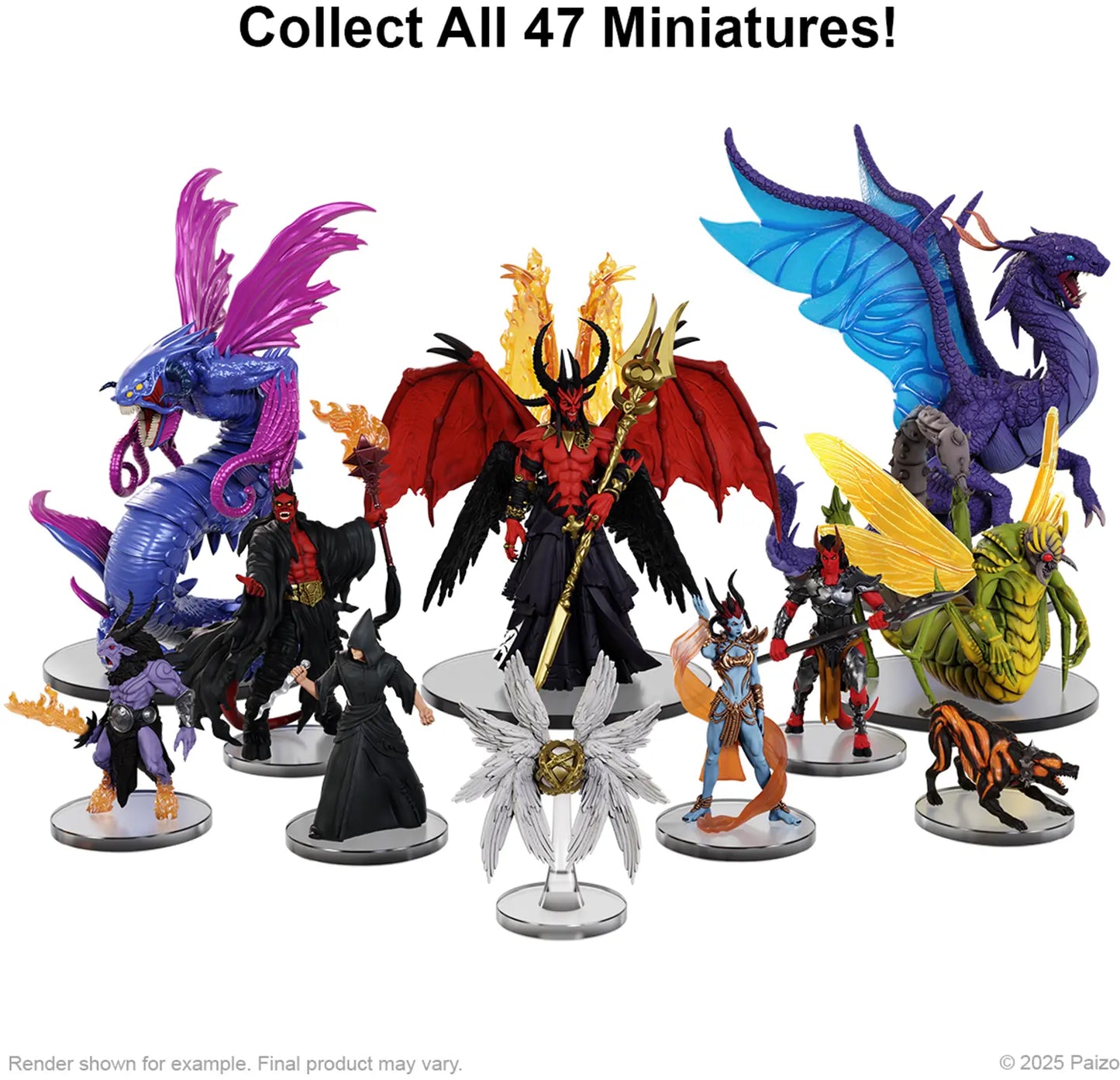 Wizkids Battles: Planar Perils Booster