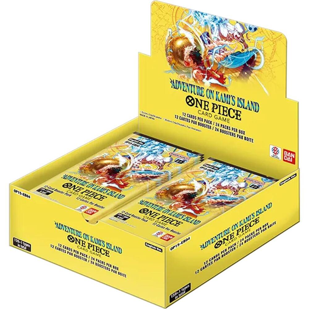 One Piece TCG - Adventure on Kami's Island Booster Box