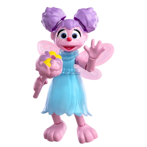 Blokees: Sesame Street preCOOL Series 01 - Abby
