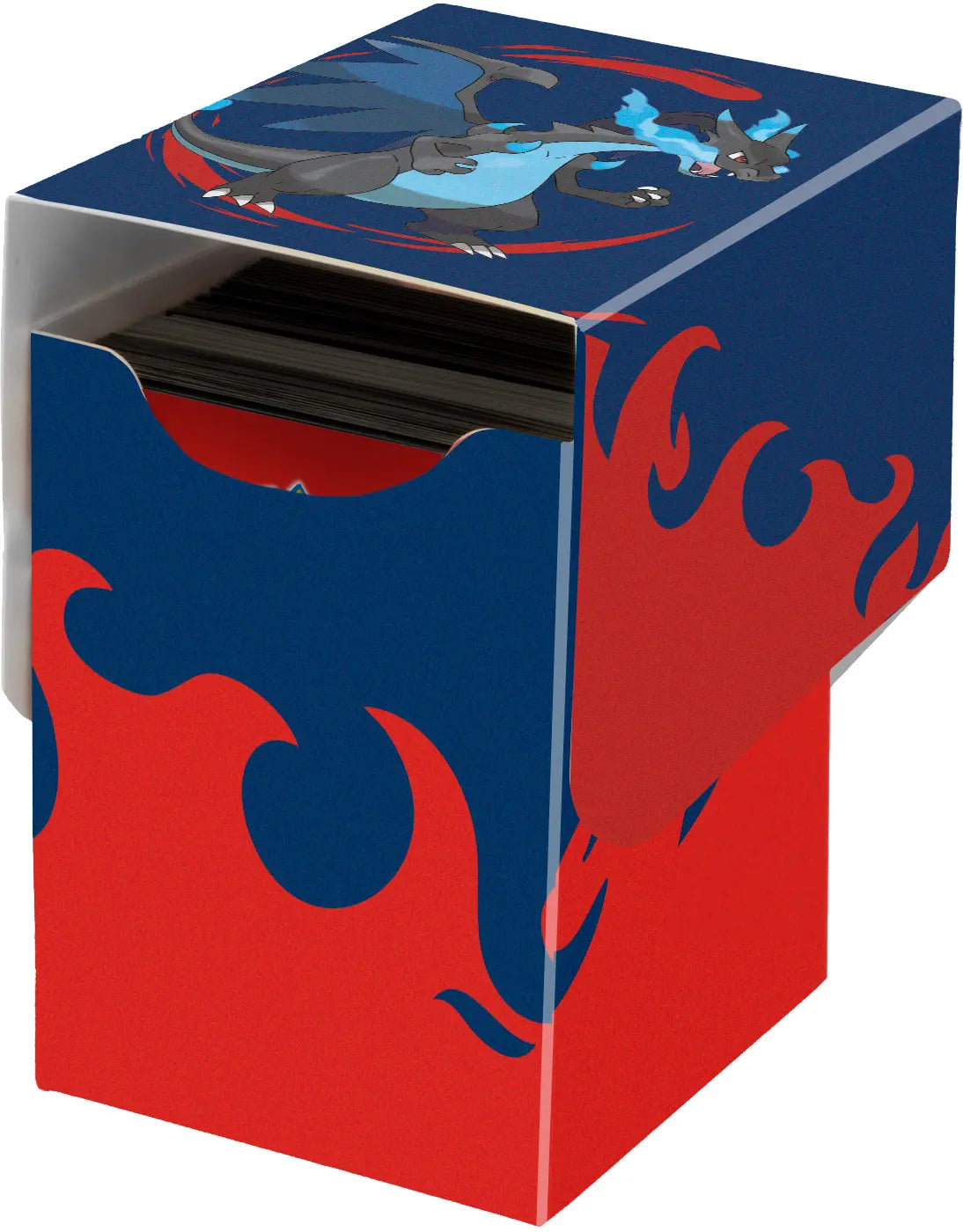 Ultra PRO 100+ Deck Box: Pokemon - Mega Charizard X