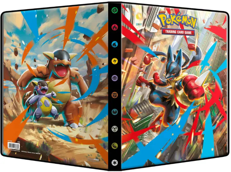 Ultra PRO 9-Pocket Portfolio: Pokemon - Phantasmal Flames 1