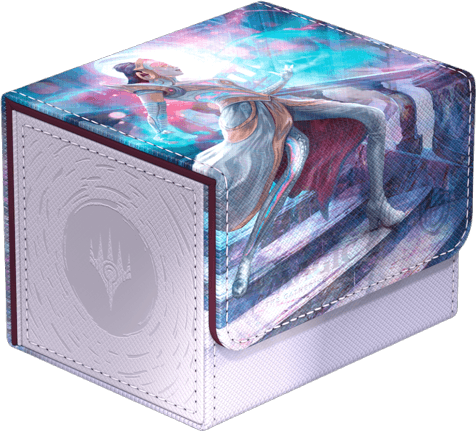 Ultimate Guard Deck Box Sidewinder 100+ MTG Reality Fracture V1