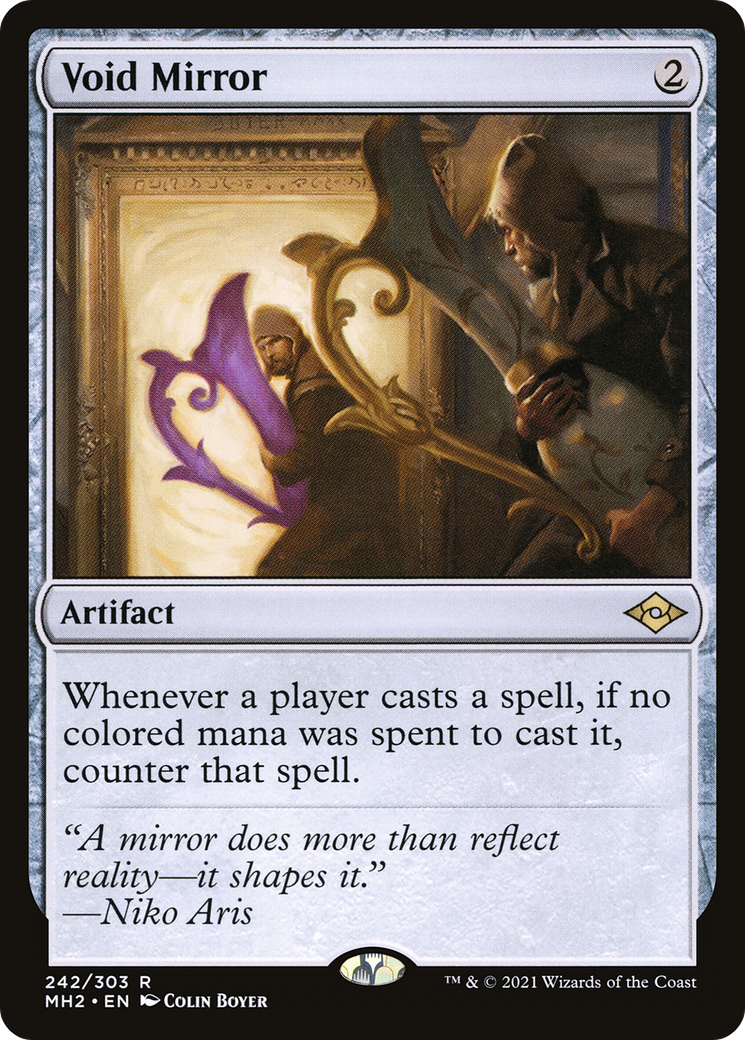Void Mirror [Modern Horizons 2]