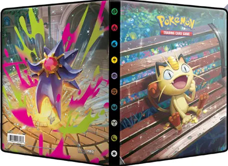 Ultra PRO 4-Pocket Portfolio: Pokemon - Mega Evolution Perfect Order