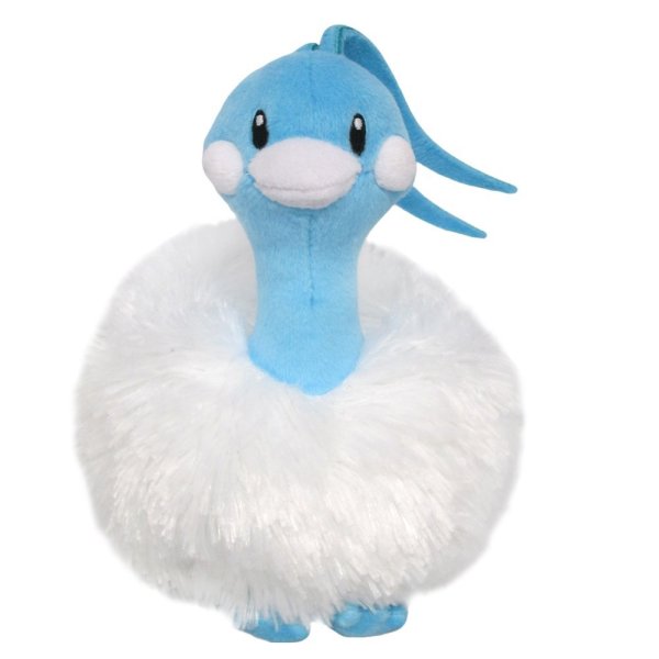 Pokemon Plush - Altaria
