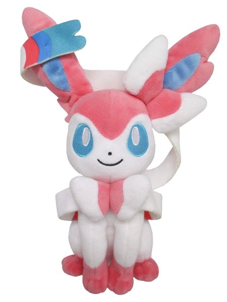 Pokemon Plush - Sylveon