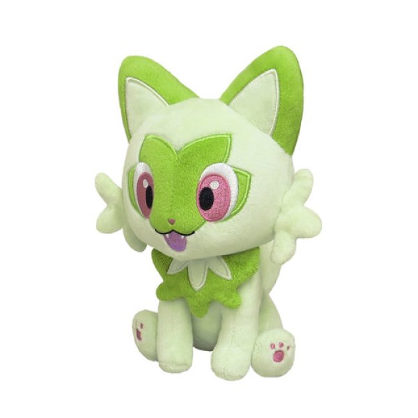 Pokemon Plush - Sprigatito