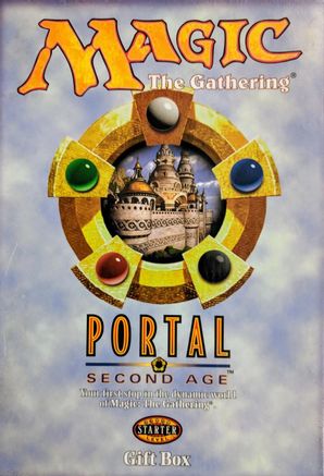 Portal Second Age - Starter Set Gift Box