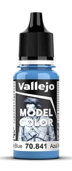 Vallejo Model Color: Andrea Blue (18 ml)