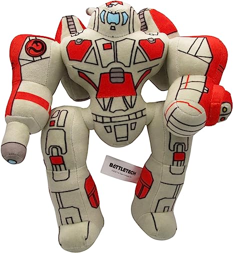 BattleTech PlushyTech: Phoenix Hawk (House Kurita)