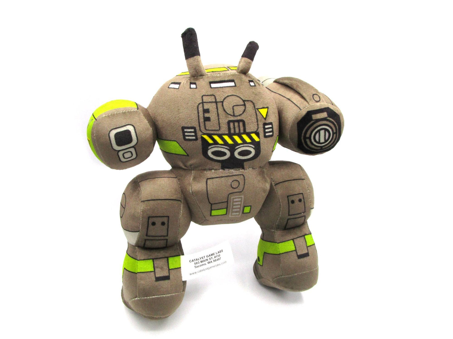 BattleTech: PlushyTech UrbanMech - House Liao