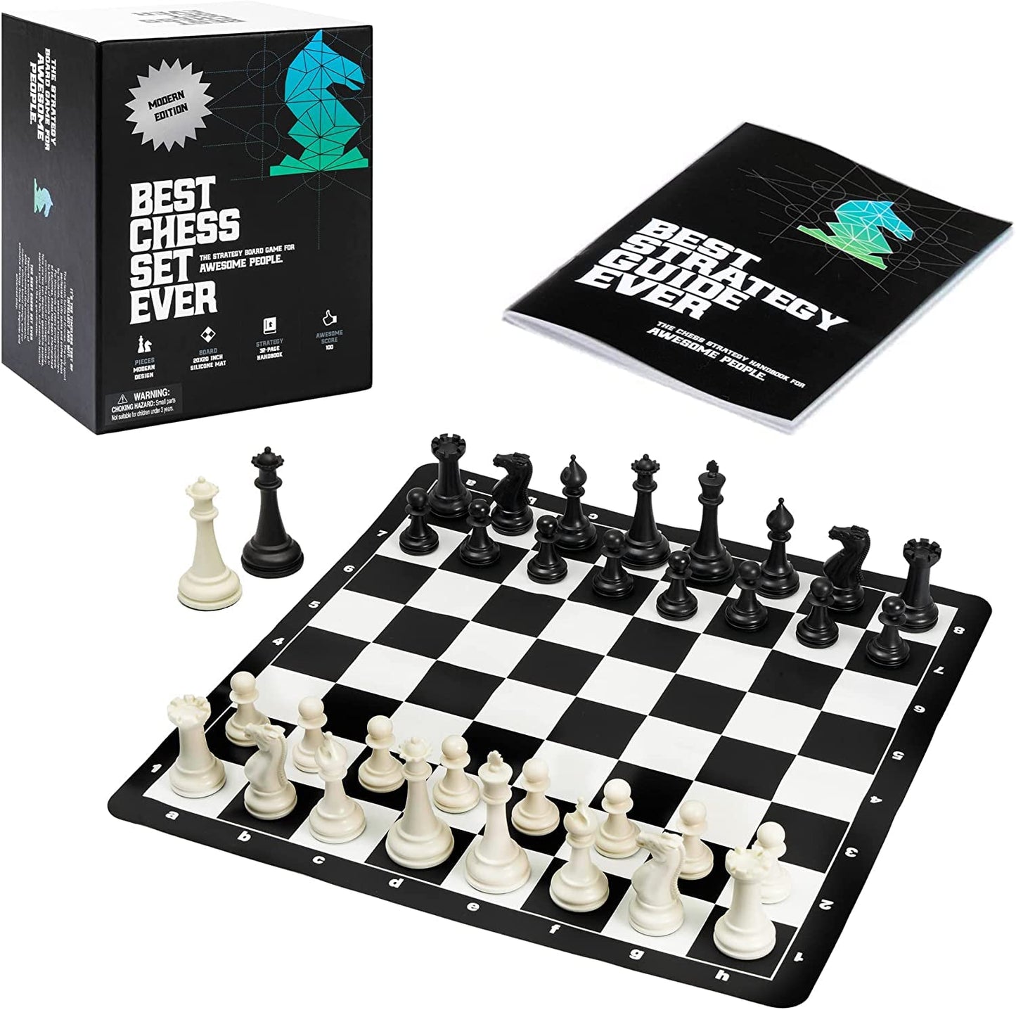 Best Chess Set Ever: Modern Edition