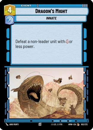 Dragon's Might (102/272) - Homeworlds