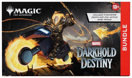 Marvel: Darkhold Destiny - Bundle