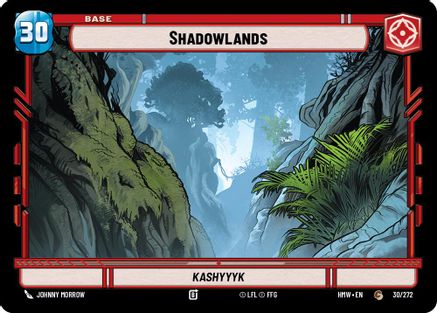 Shadowlands // Beast (T04) (30/272 // T04/05) - Homeworlds
