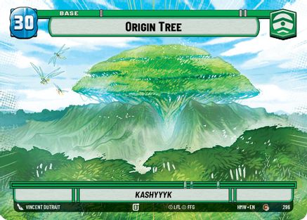 Origin Tree // Shield (Hyperspace) (296 // T06/05) - Homeworlds