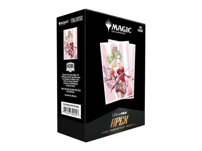 Ultra Pro - Apex Sleeves: Final Fantasy