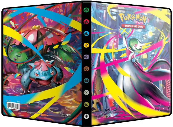 Ultra PRO 4-Pocket Portfolio: Pokemon - Phantasmal Flames 1