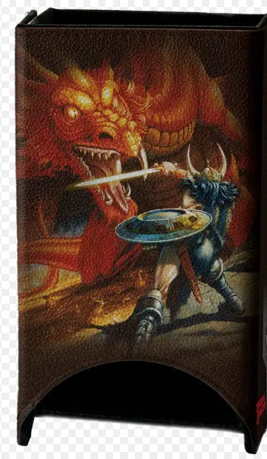 FanRoll D&D Masterworks Series Dice Tower - Larry Elmore