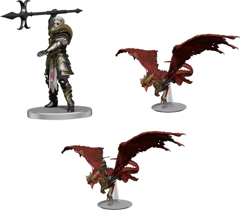 Icons of the Realms: Dragonlance Kansaldi