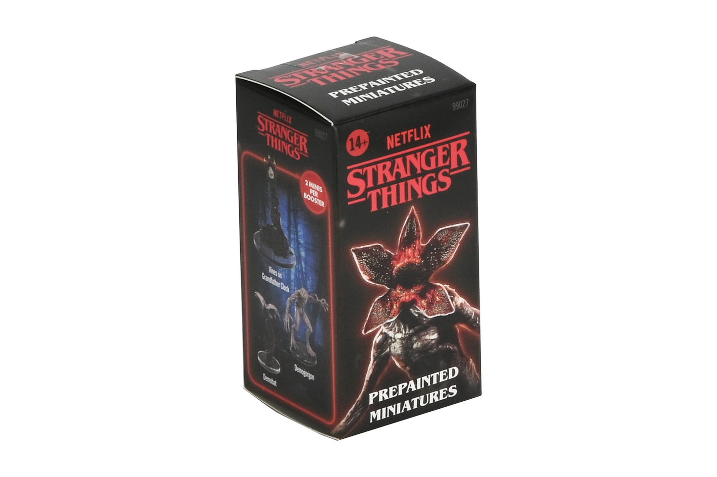 Stranger Things D&D Miniature Blindbox