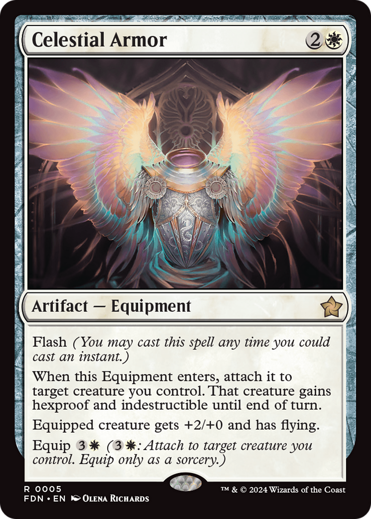 Wizards Theme Card [Foundations Tokens]
