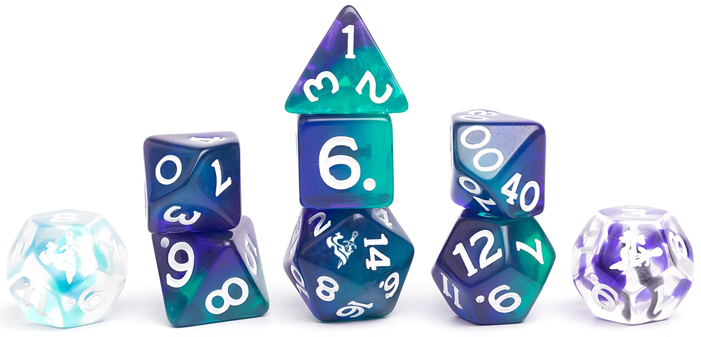 Daggerheart: Fate of Duality 9ct Dice Set