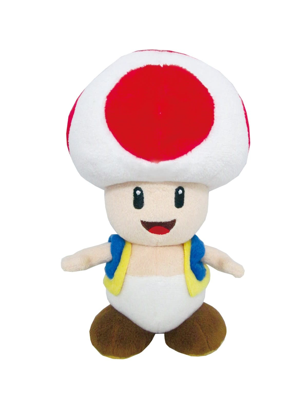 Nintendo Mario Plush - Toad