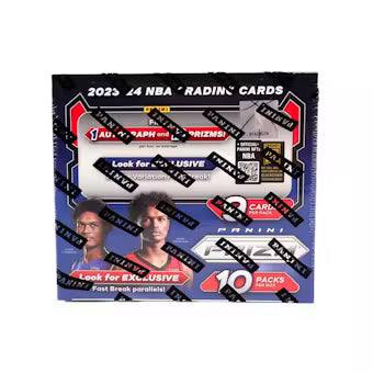 2023/24 Panini Prizm Basketball Fast Break Box