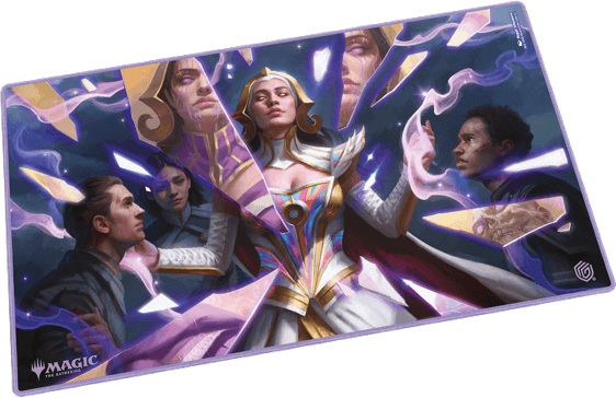 Ultimate Guard Playmat Magic the Gathering Reality Fracture - Return to the Light Realms