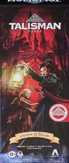 Talisman Sagas: Crown of Blood Expansion