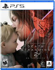 Death Stranding 2: One The Beach - Playstation 5