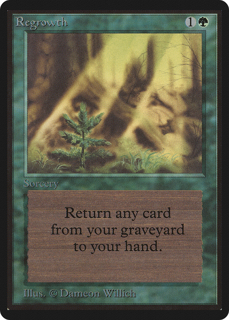 Regrowth [Beta Edition]