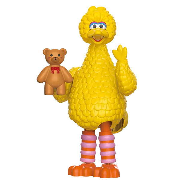 Blokees: Sesame Street preCOOL Series 01 - Big Bird