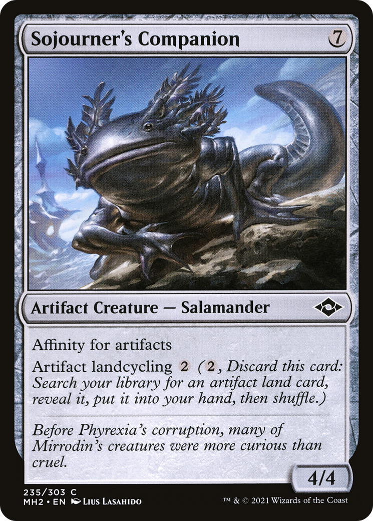 Sojourner's Companion [Modern Horizons 2]