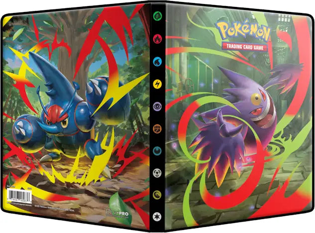 Ultra PRO 4-Pocket Portfolio: Pokemon - Phantasmal Flames 2