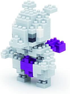 Nanoblock Pokemon Series: Mewtwo