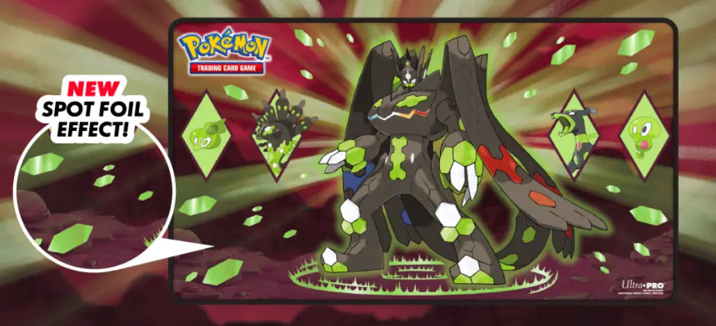 Ultra Pro Foil Playmat: Pokemon - Zygarde