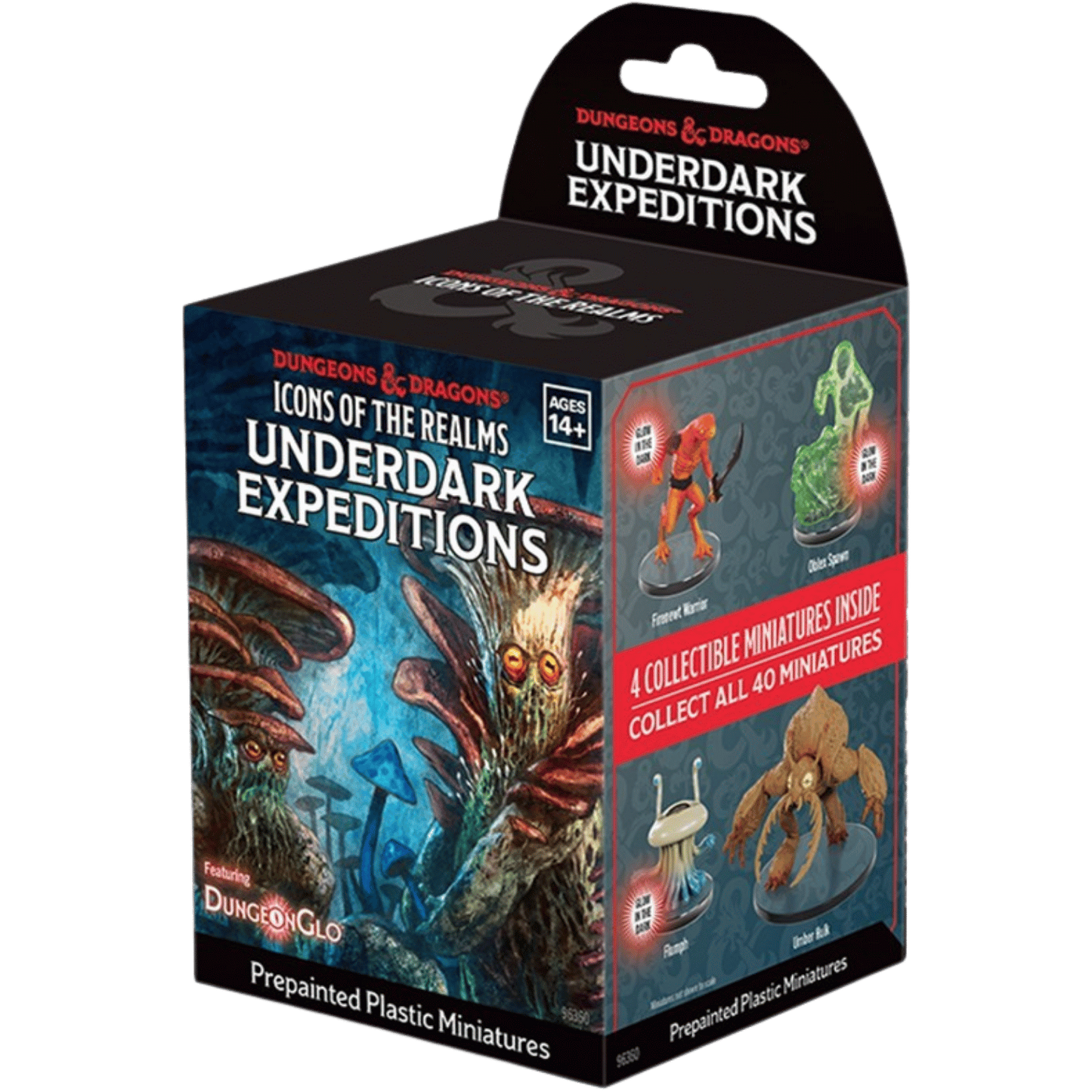 Wizkids Icons of the Realms: Underdark Expeditions Booster
