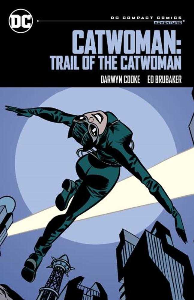 Catwoman: Trails Of Catwoman (DC Compact)