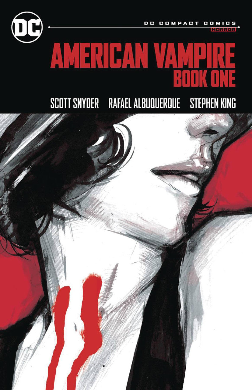 American Vampire Book 1 (DC Compact)