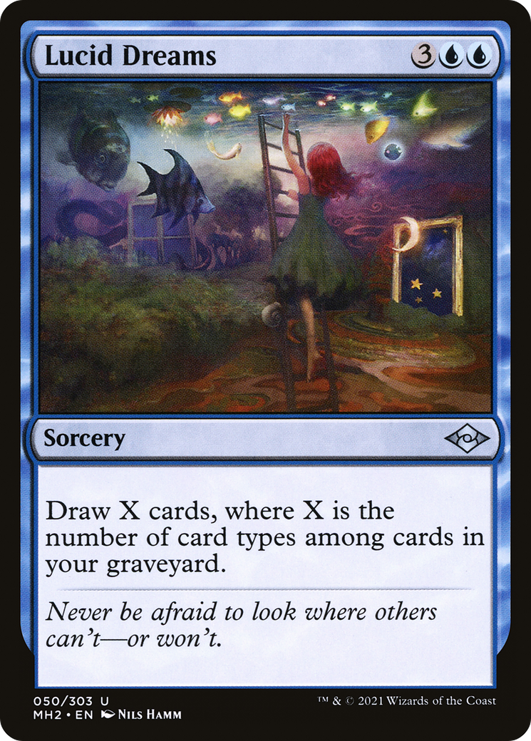 Lucid Dreams [Modern Horizons 2]