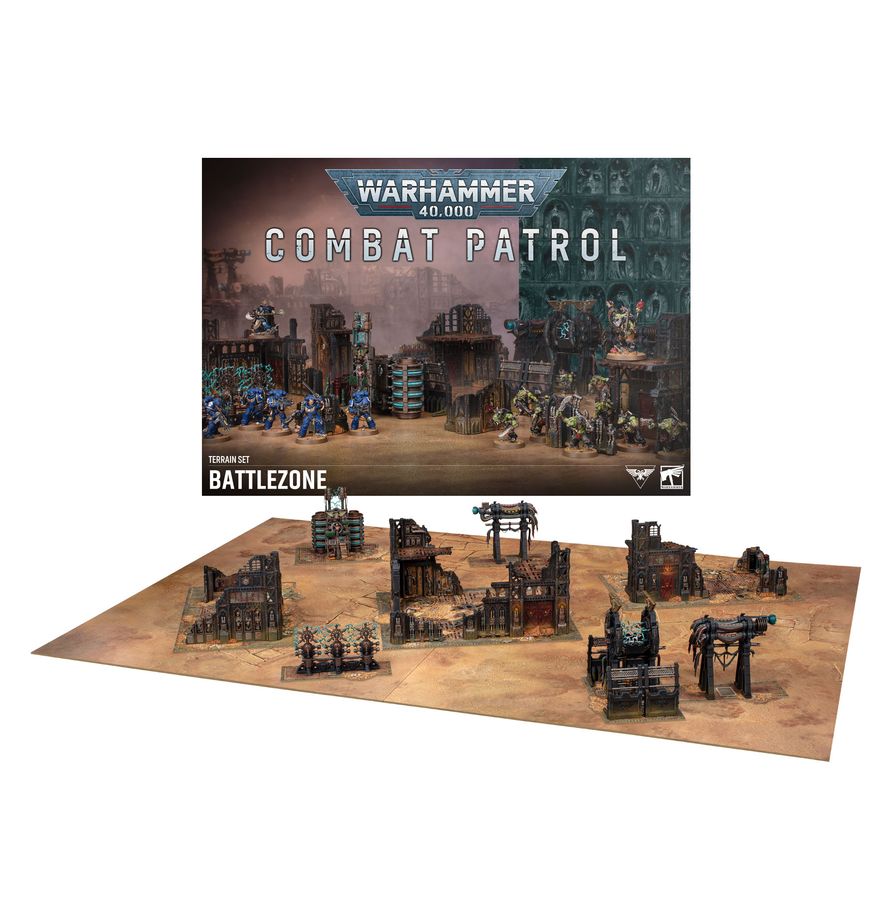 Combat Patrol: Battlezones