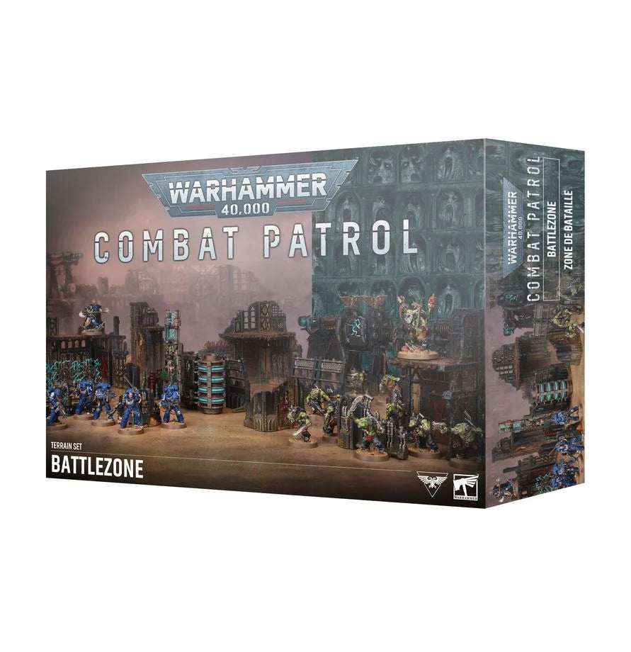 Combat Patrol: Battlezones