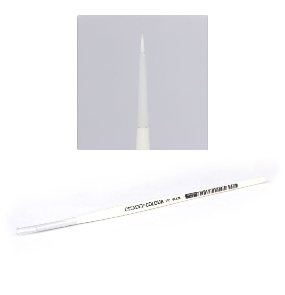 Citadel: Synthetic Medium Glaze Brush