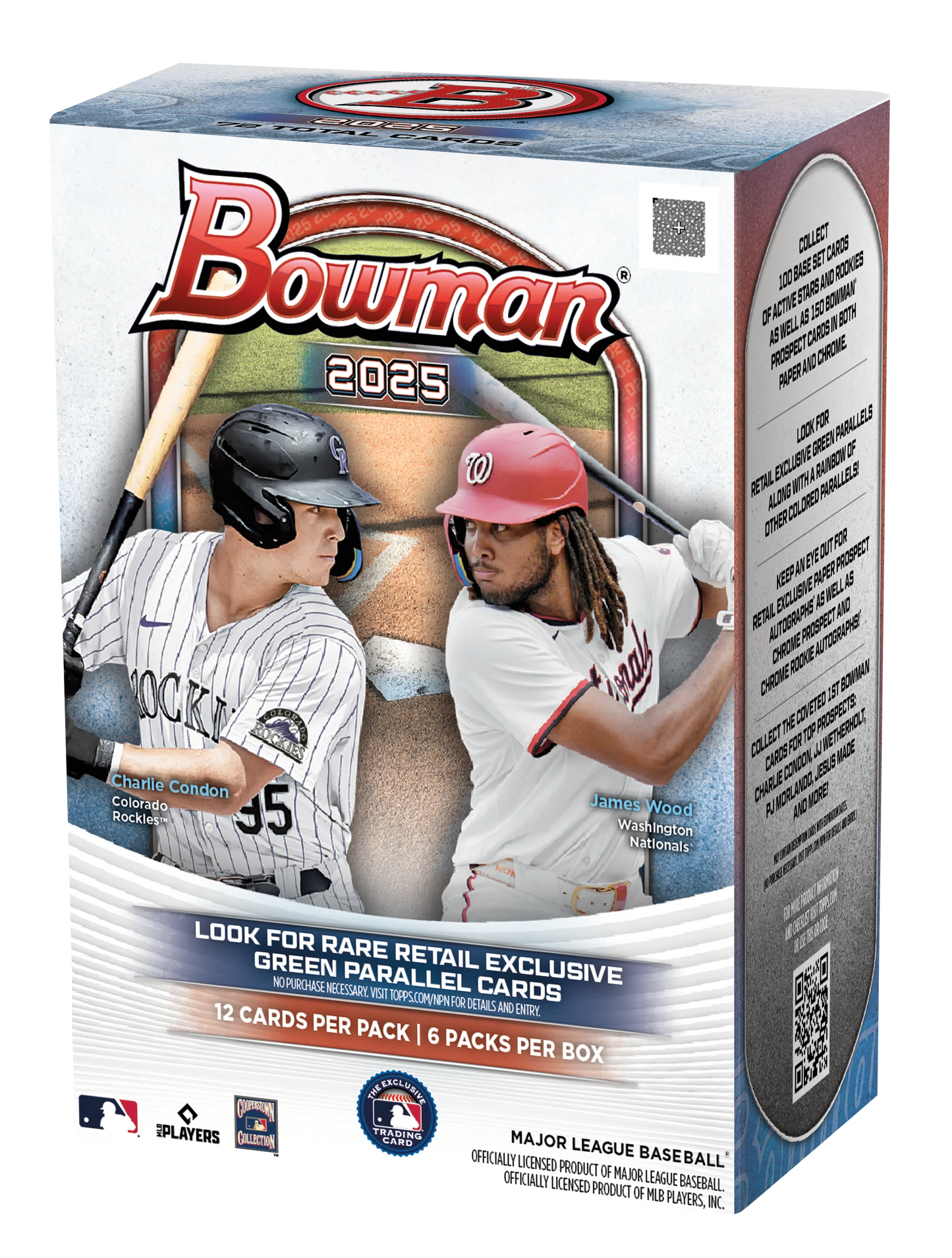 2025 Bowman Blaster - Baseball